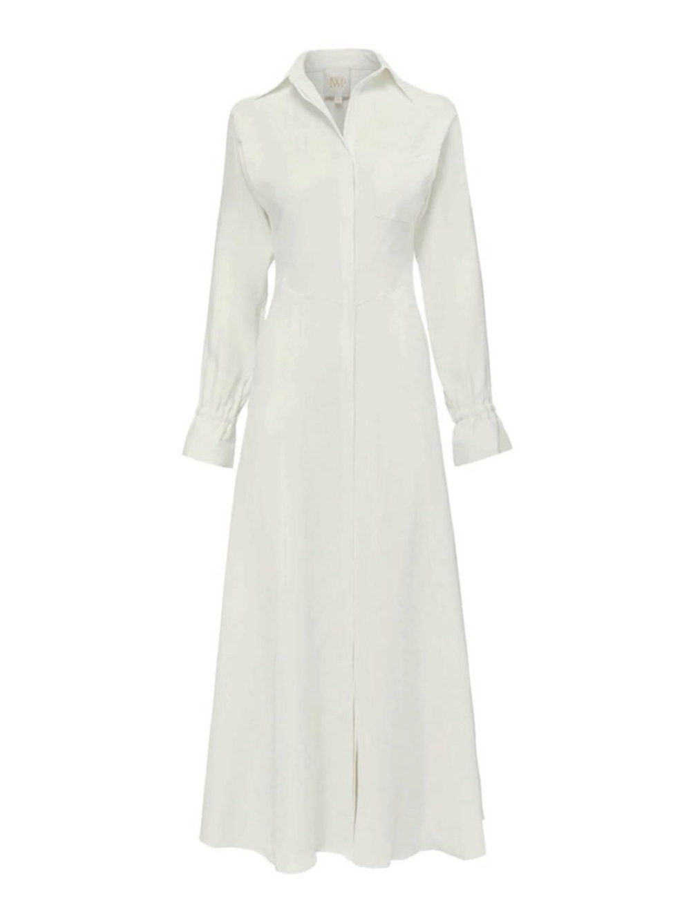 NWT TWP maxi shirt dress size 0